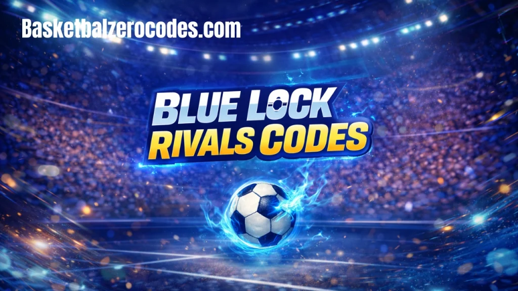 Blue Lock Rivals Codes