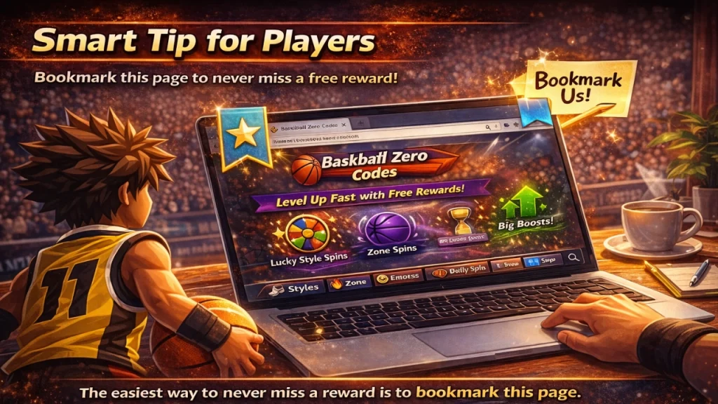 Basketball Zero Codes