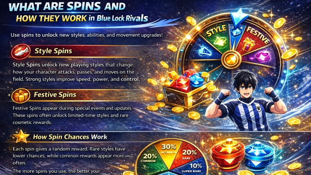 Blue Lock Rivals Codes